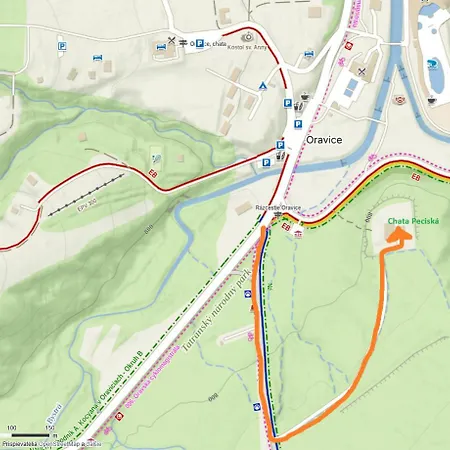 Appartamento Oravice Peciská Správa Tanapu
