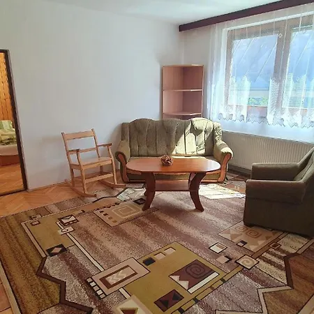 Oravice Peciská Správa Tanapu Appartamento *