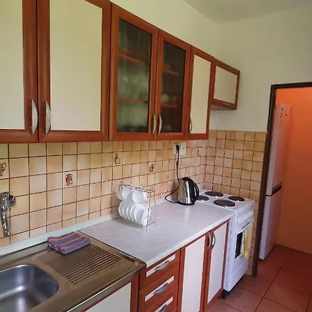 Oravice Peciska Sprava Tanapu Appartement *