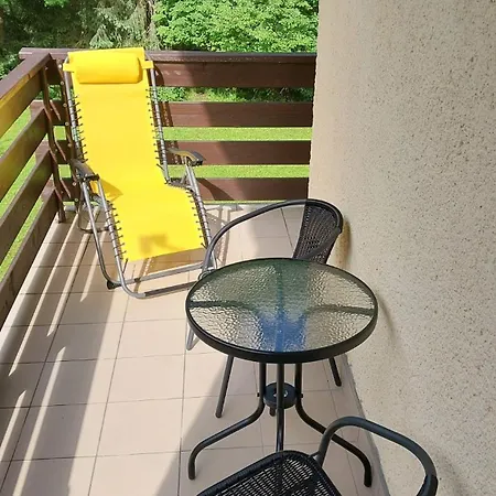Oravice Peciská Správa Tanapu Apartamento Vitanová