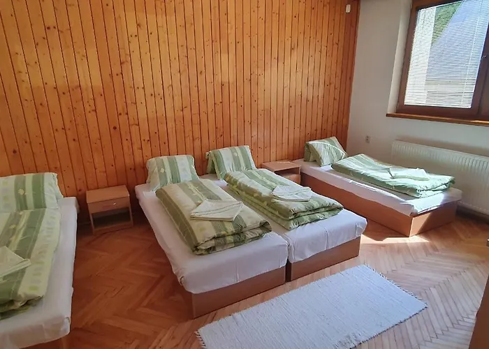 Oravice Peciská Správa Tanapu *