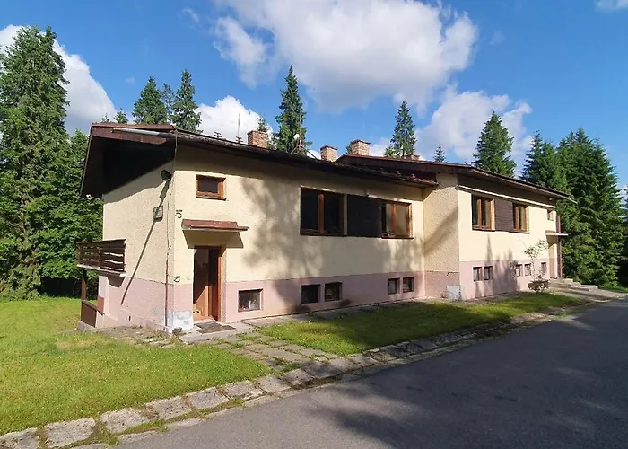 Oravice Peciská Správa Tanapu Apartmán *