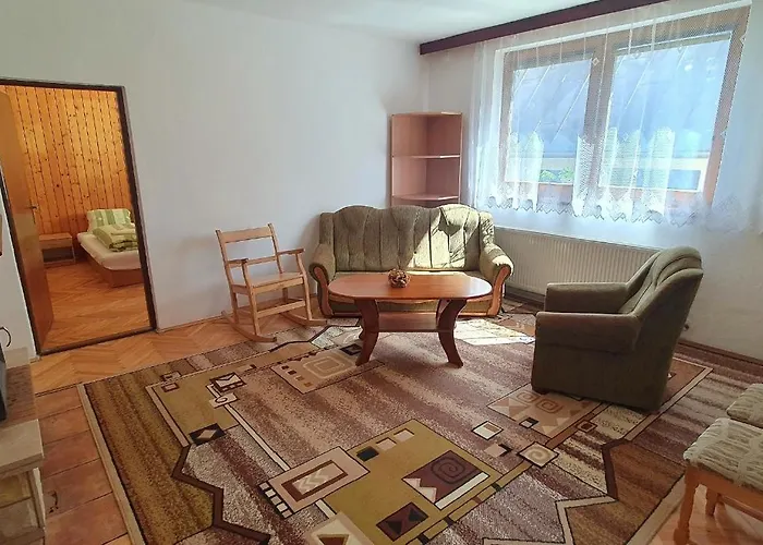 Oravice Peciská Správa Tanapu Apartmán *