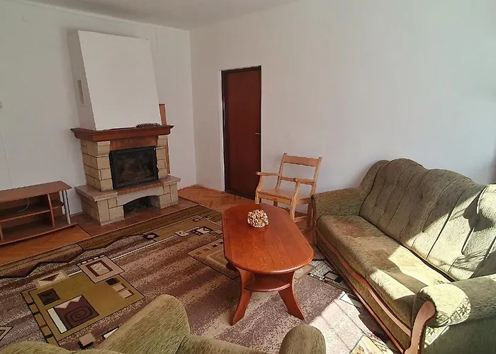 Oravice Peciská Správa Tanapu Apartmán Vitanová