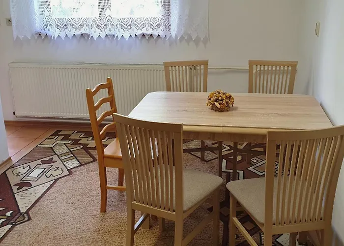 Apartmán Oravice Peciská Správa Tanapu Vitanová