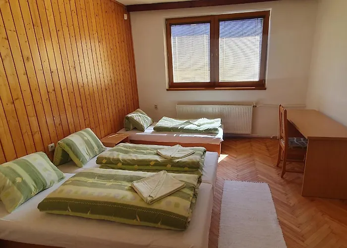 Oravice Peciská Správa Tanapu Apartmán