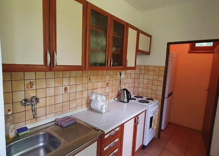 Oravice Peciská Správa Tanapu Apartmán *